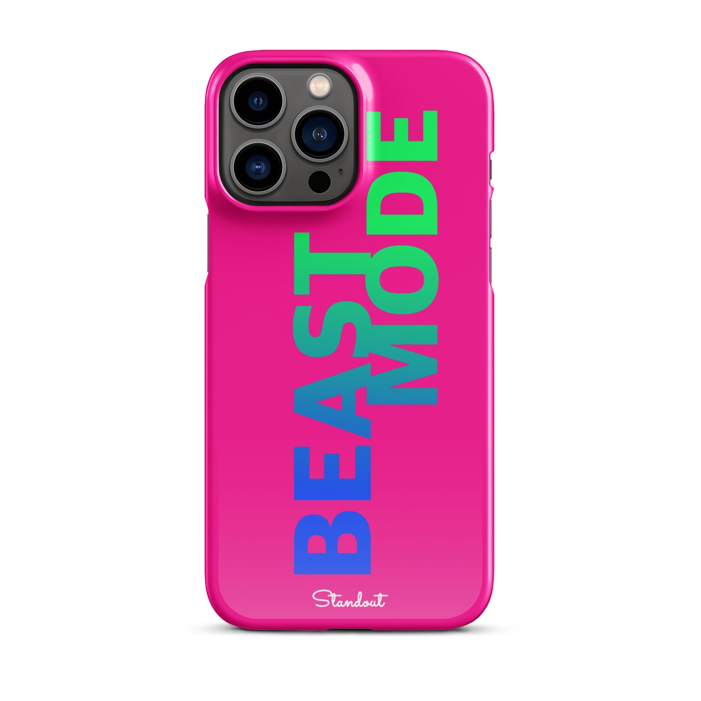 Beast Mode Snap case for iPhone®