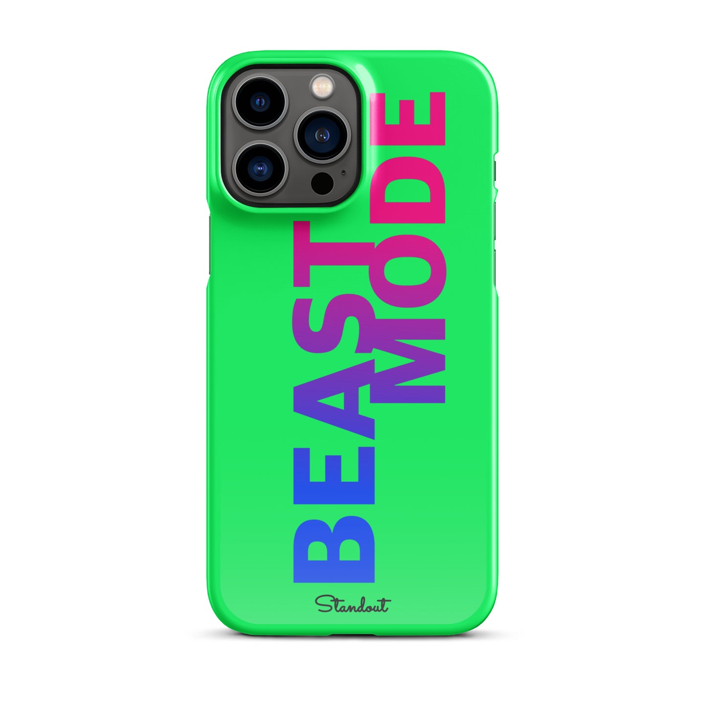 Beast Mode 2 Snap case for iPhone®