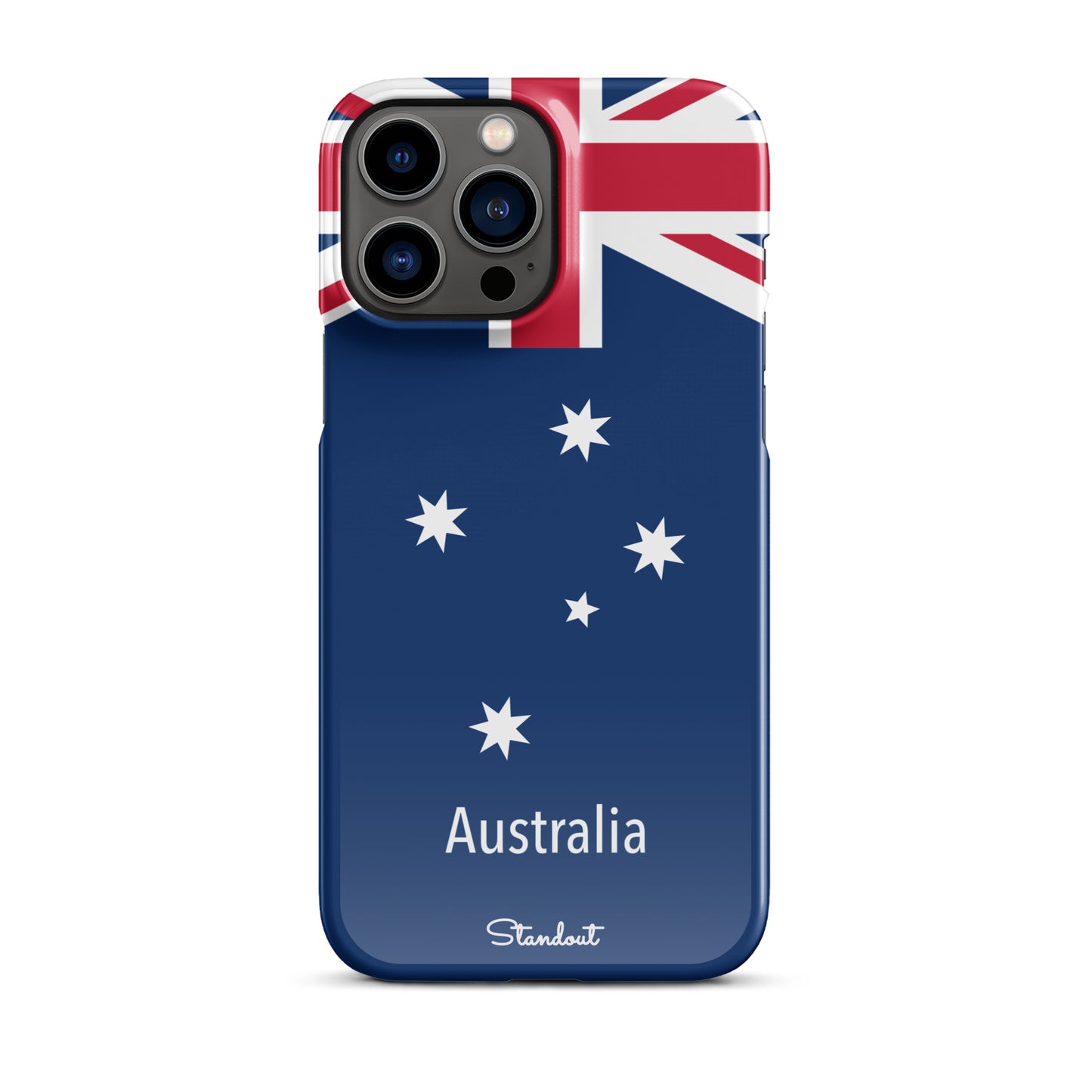 Southern Cross Australia Snap case for iPhone®