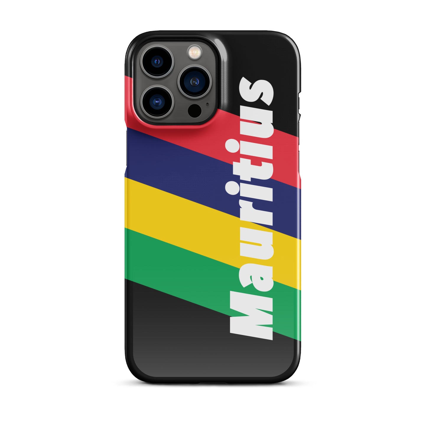 Mauritius Snap case for iPhone®