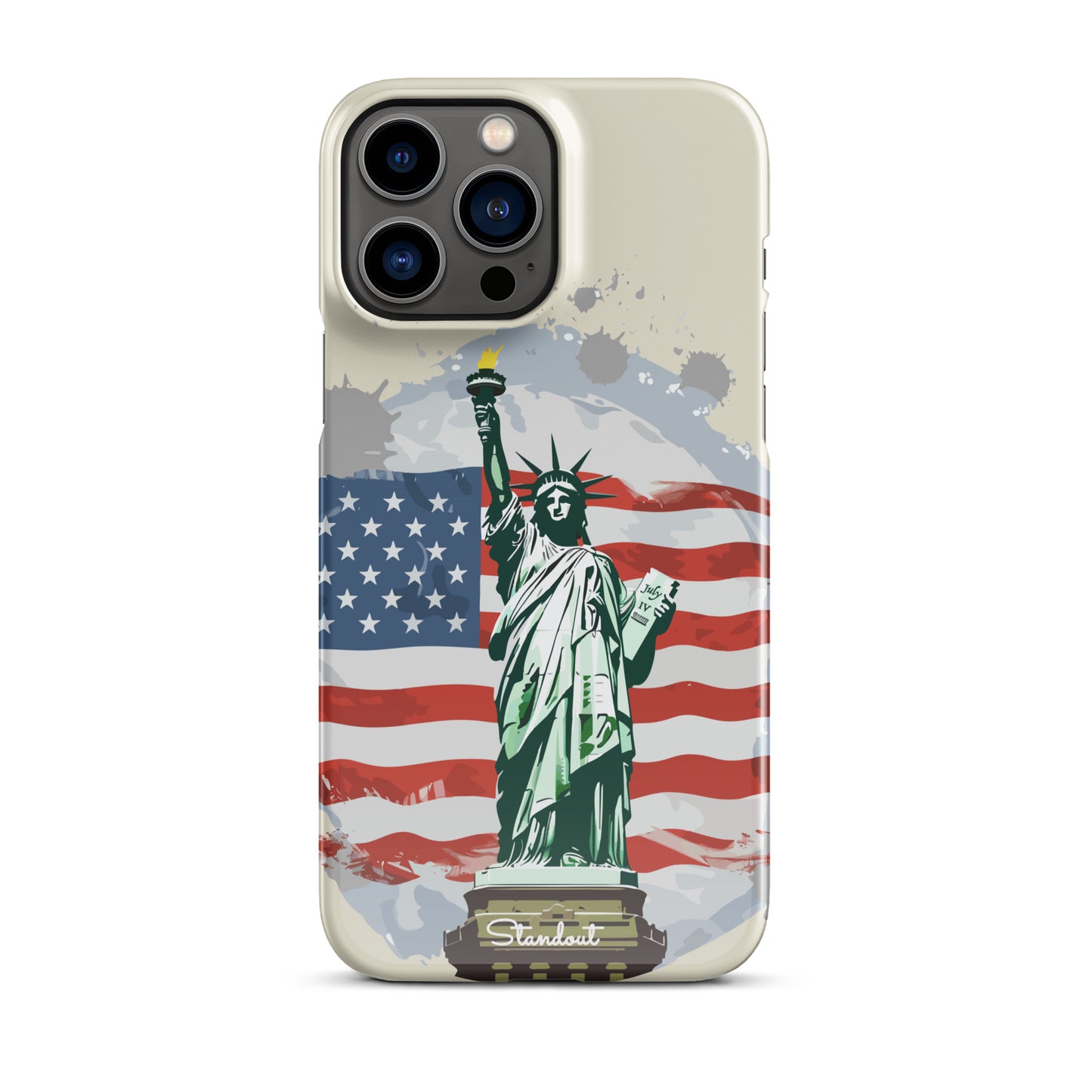 Liberty Snap case for iPhone®