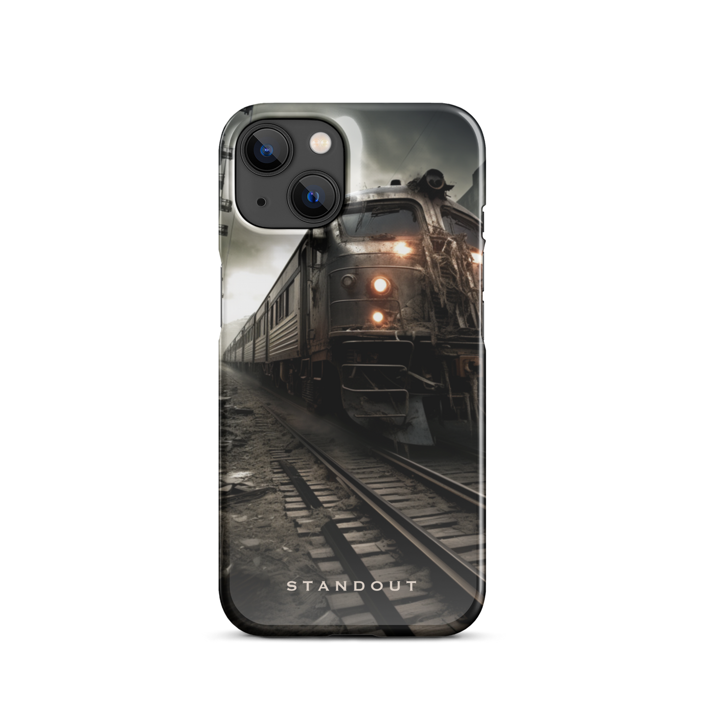 Railroad Edition IPhone® Case - RE1 (FREE Shipping)