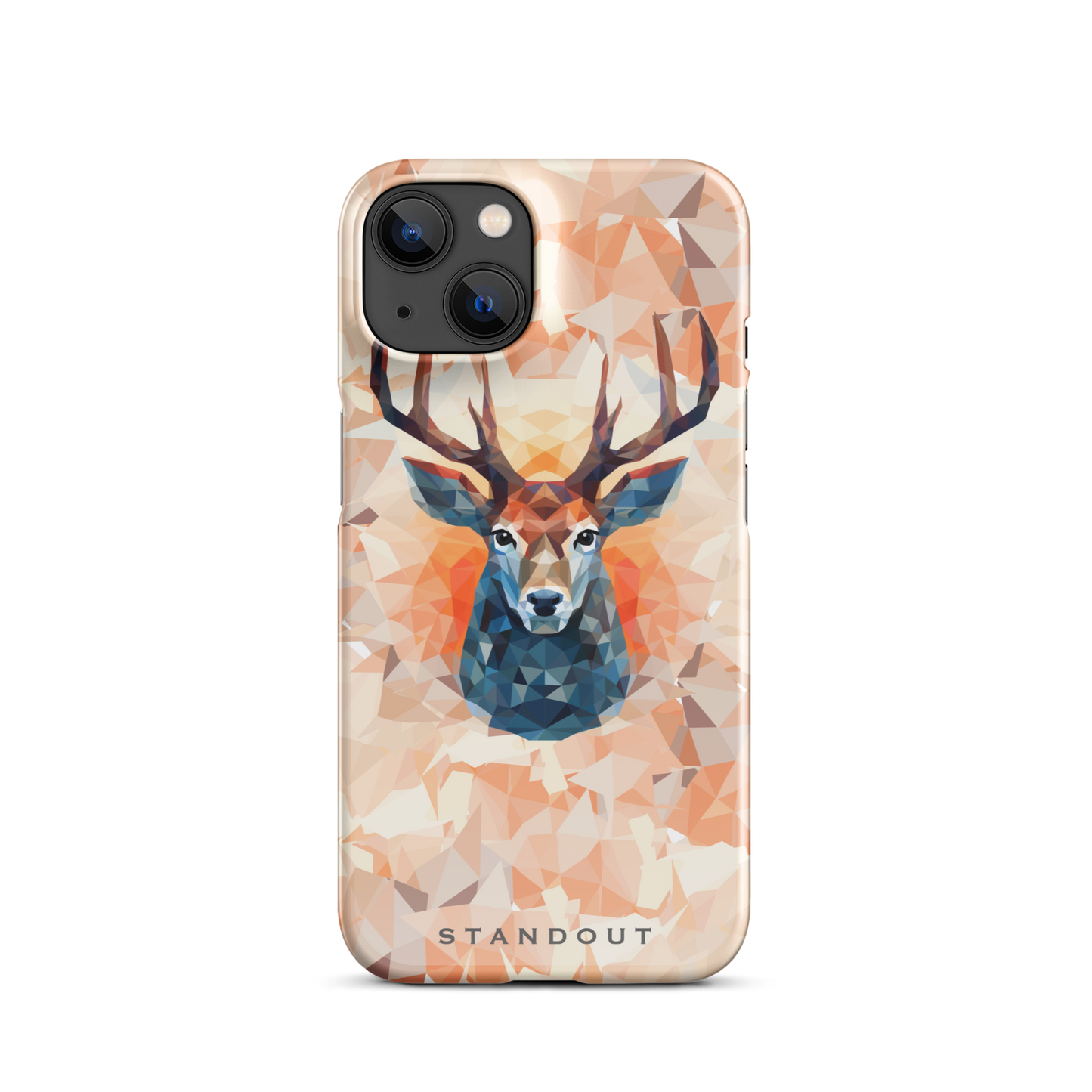 Deer head iPhone® Case (FREE Shipping)