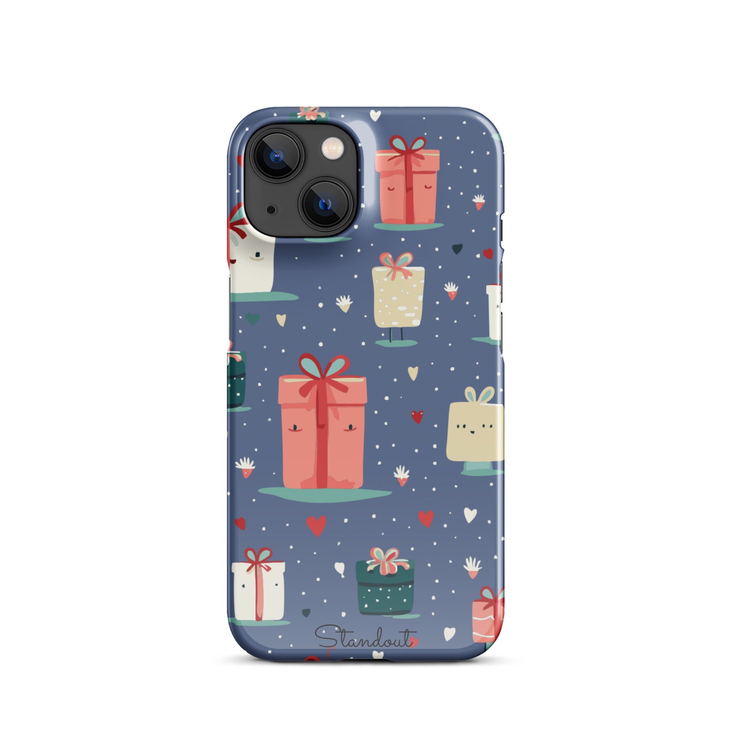 Christmas Spirit Snap case for iPhone® SCI059