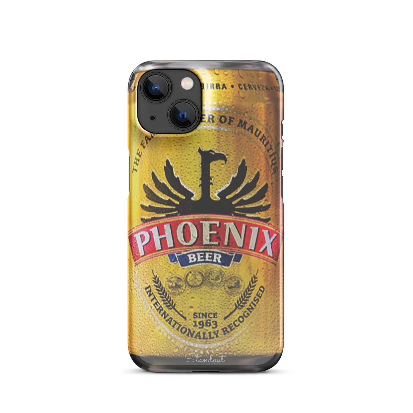 Phoenix Mauritius Snap case for iPhone® SCI121