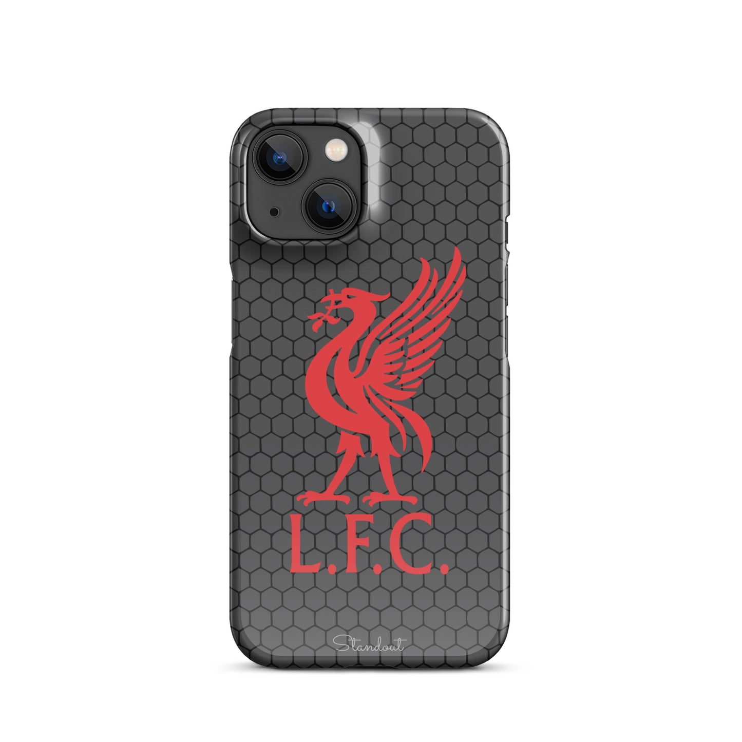 Liverpool Red Snap case for iPhone® SCI127