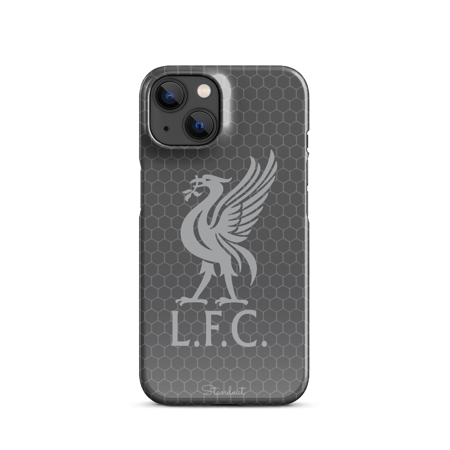 Liverpool Grey Snap case for iPhone® SCI133