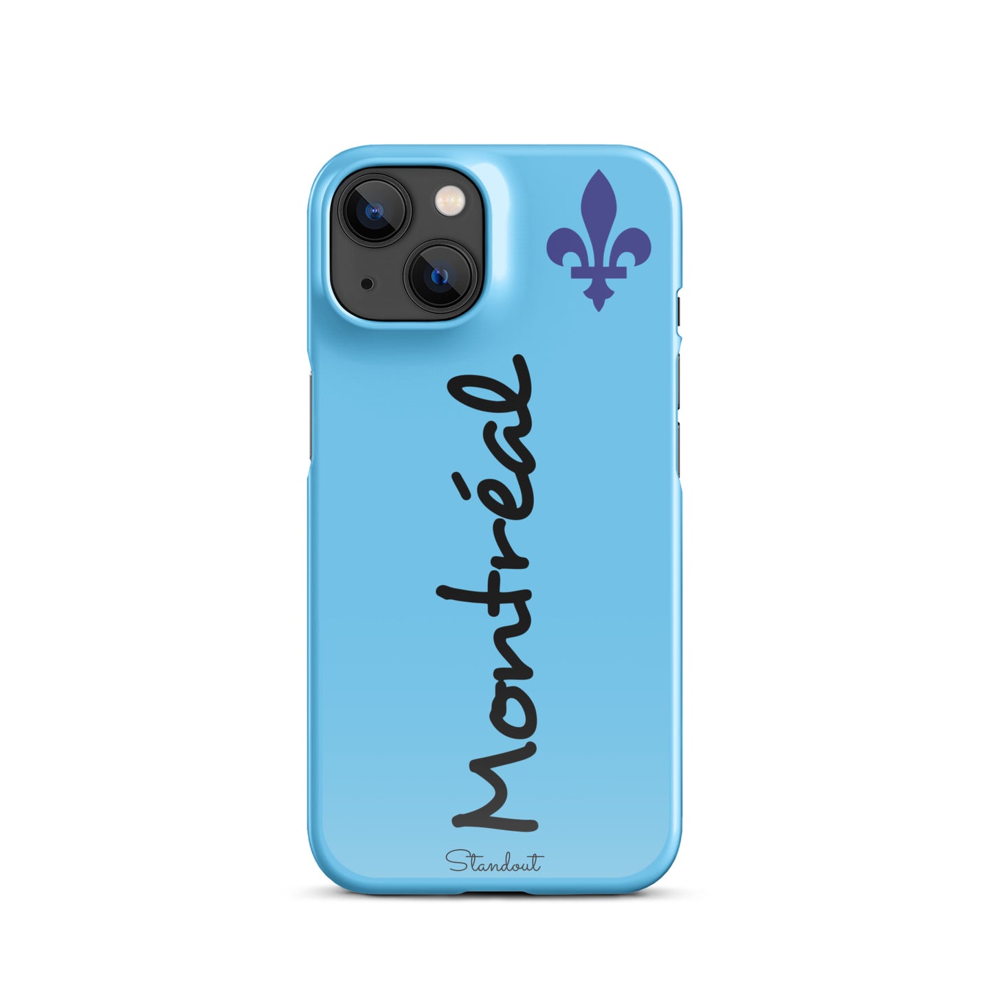 Montreal Snap case for iPhone®