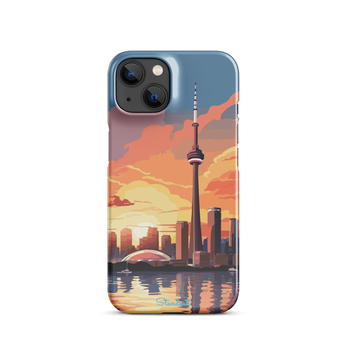 Toronto Snap case for iPhone®