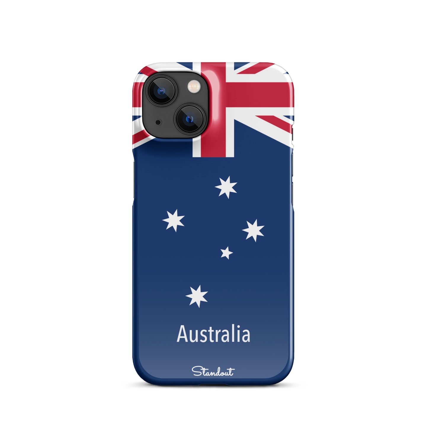 Southern Cross Australia Snap case for iPhone®