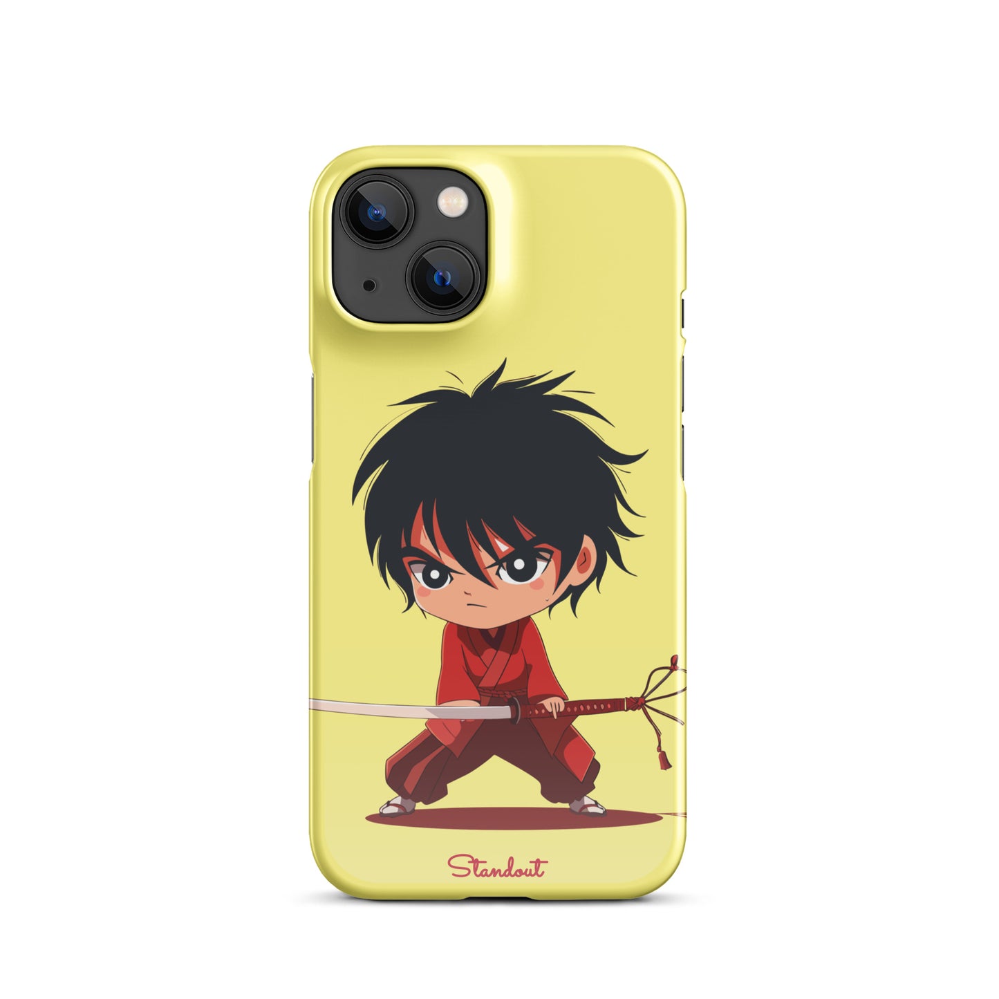 Samourai Snap case for iPhone®