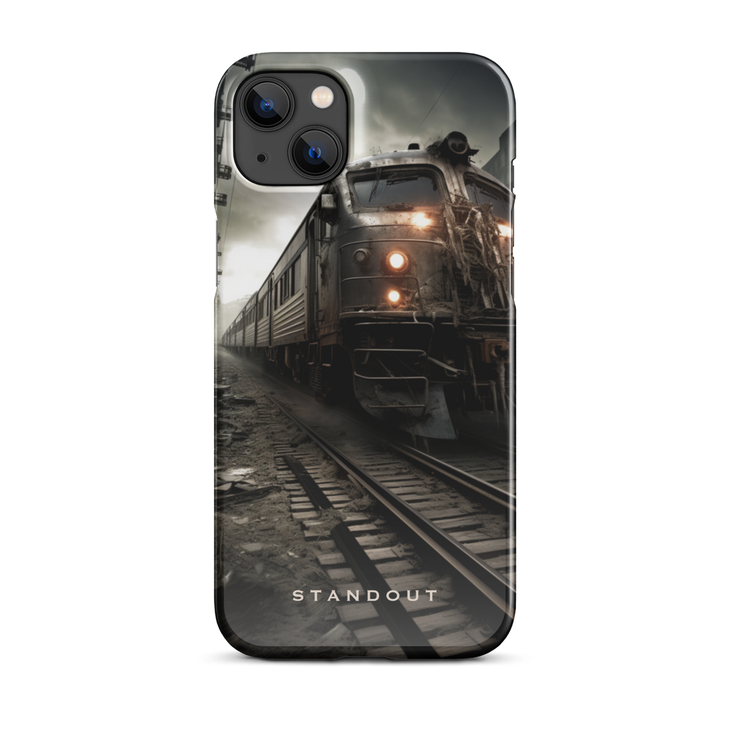 Railroad Edition IPhone® Case - RE1 (FREE Shipping)