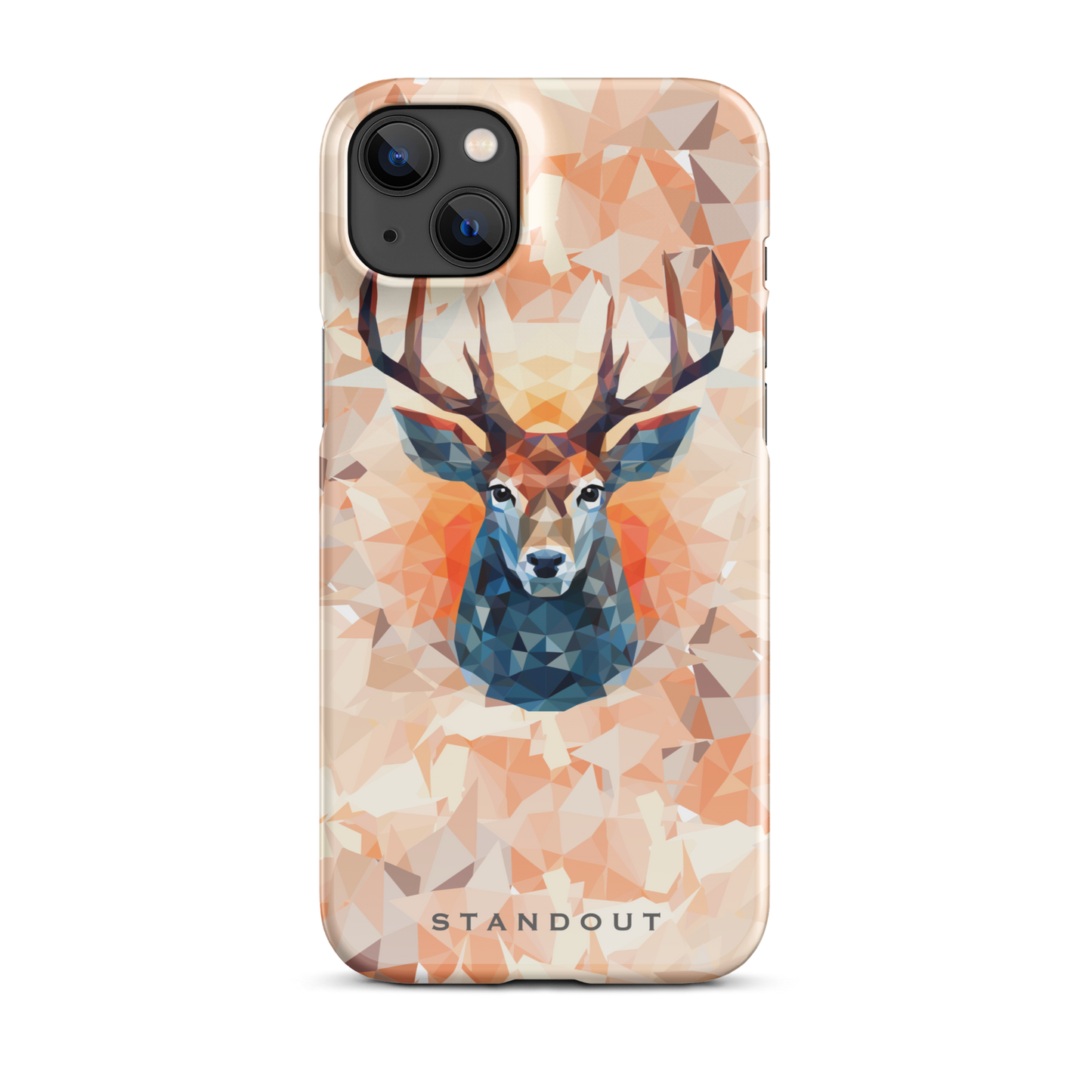 Deer head iPhone® Case (FREE Shipping)