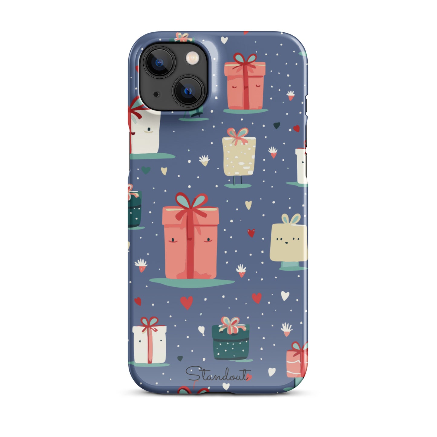 Christmas Spirit Snap case for iPhone® SCI059