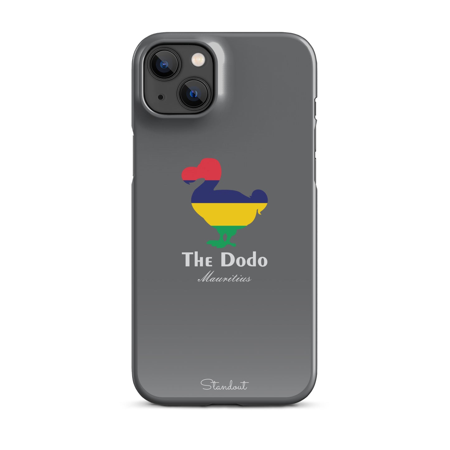 The Dodo Snap case for iPhone® SCI115