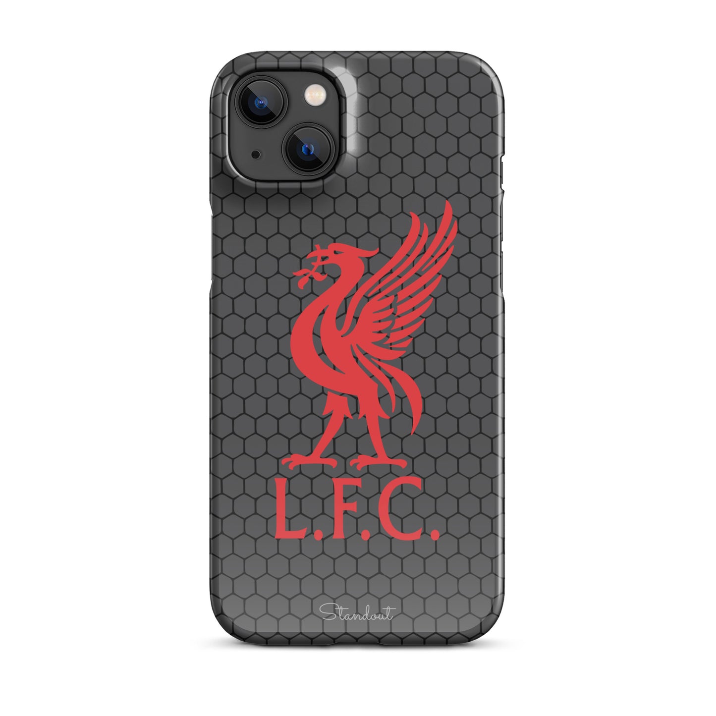 Liverpool Red Snap case for iPhone® SCI127