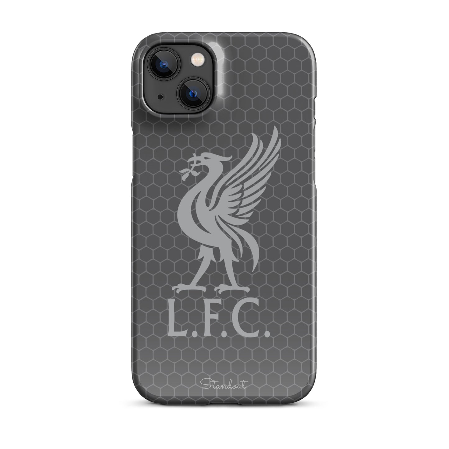 Liverpool Grey Snap case for iPhone® SCI133