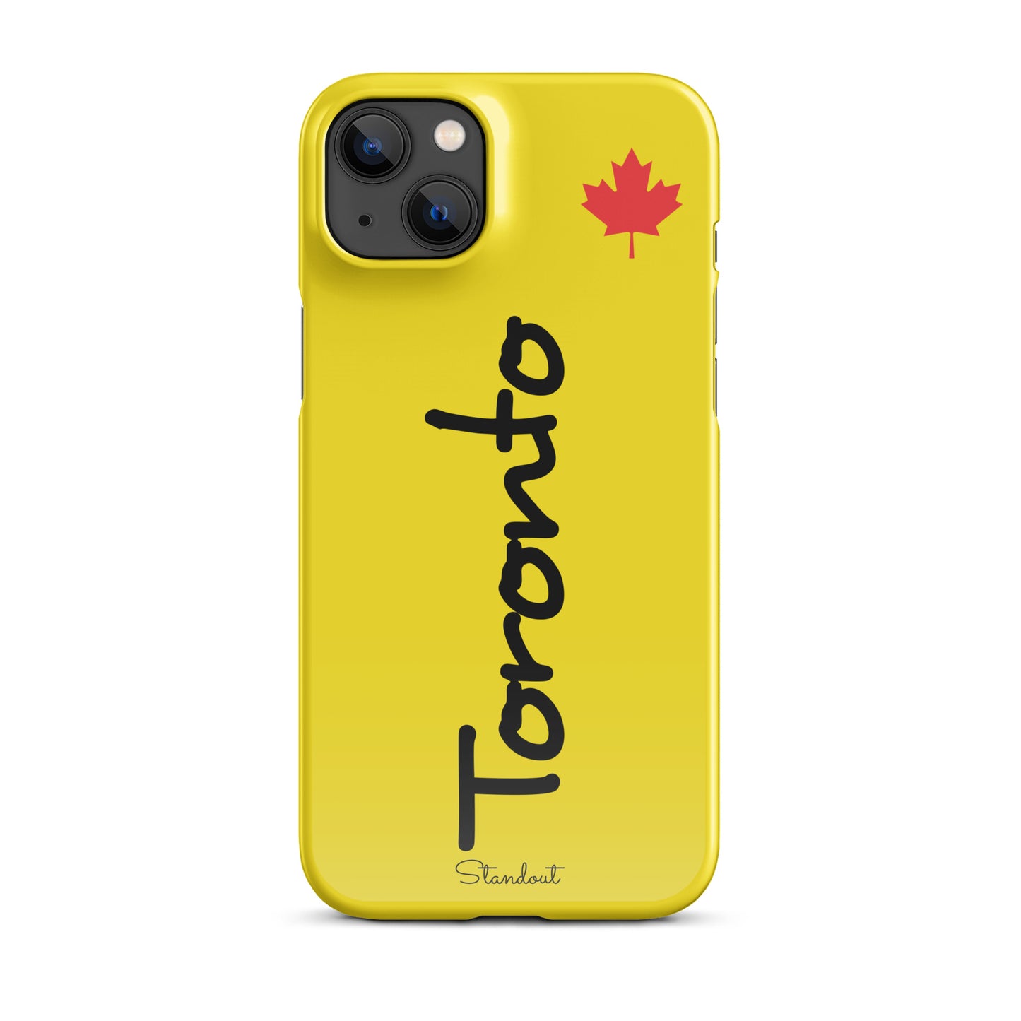 Toronto Snap case for iPhone®