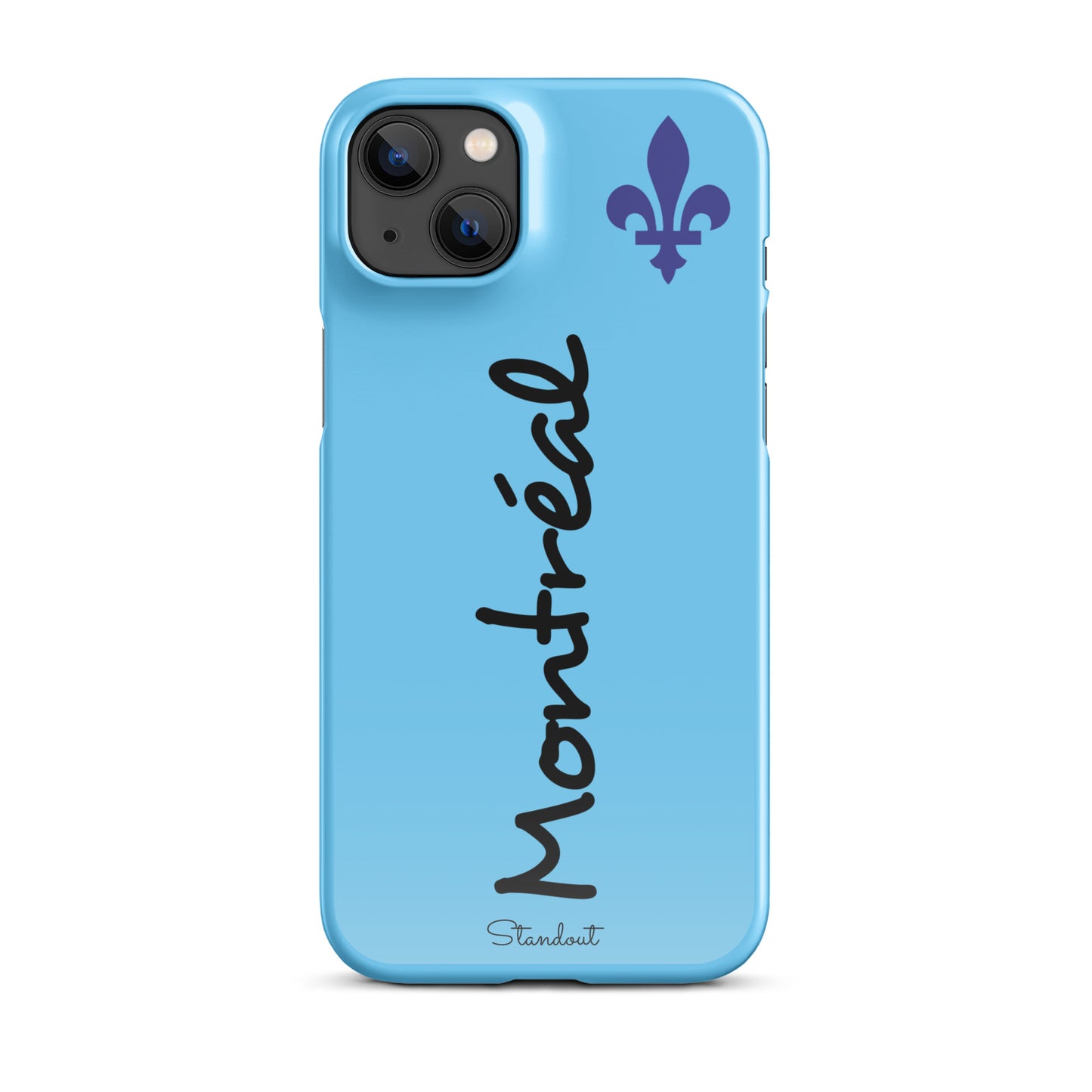 Montreal Snap case for iPhone®