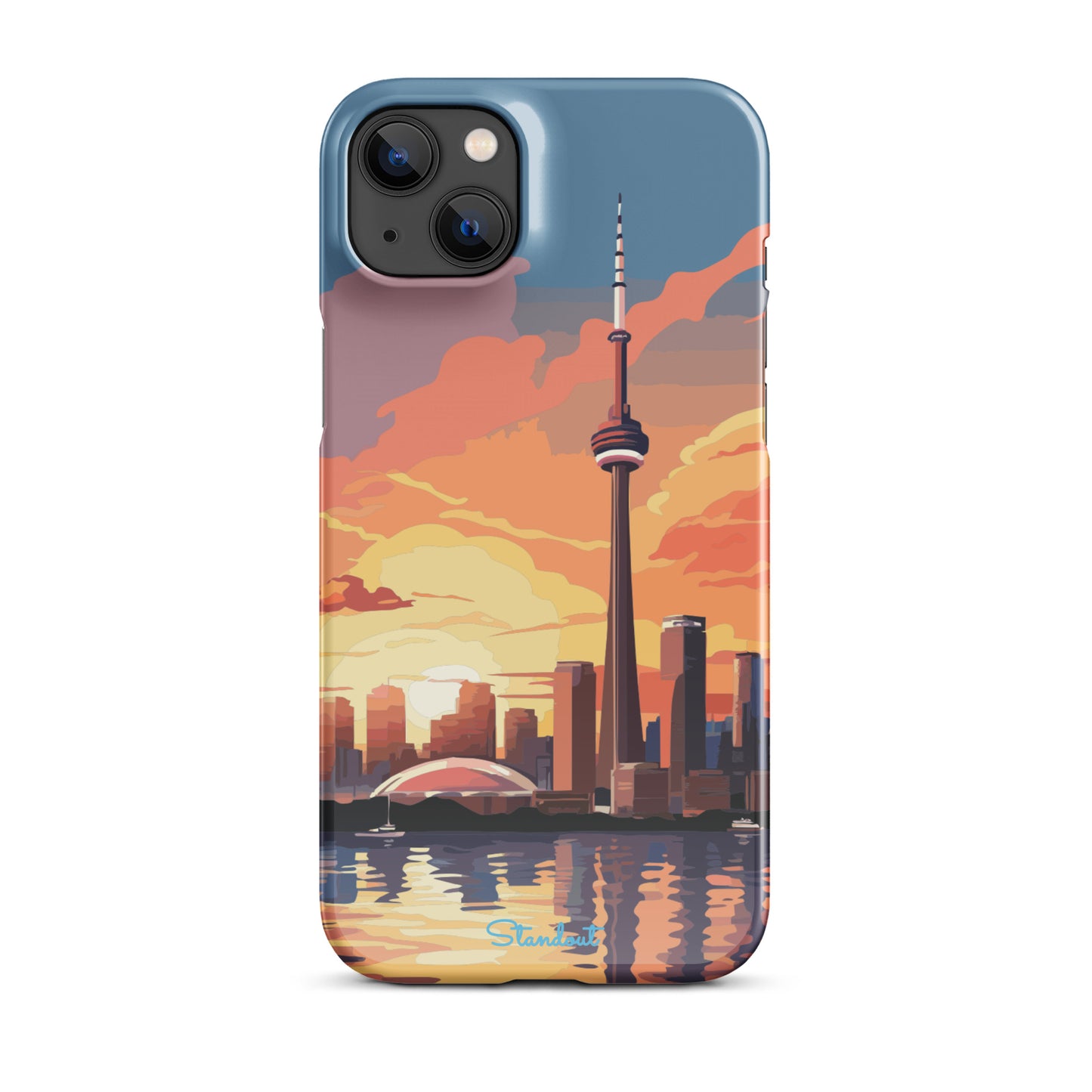 Toronto Snap case for iPhone®