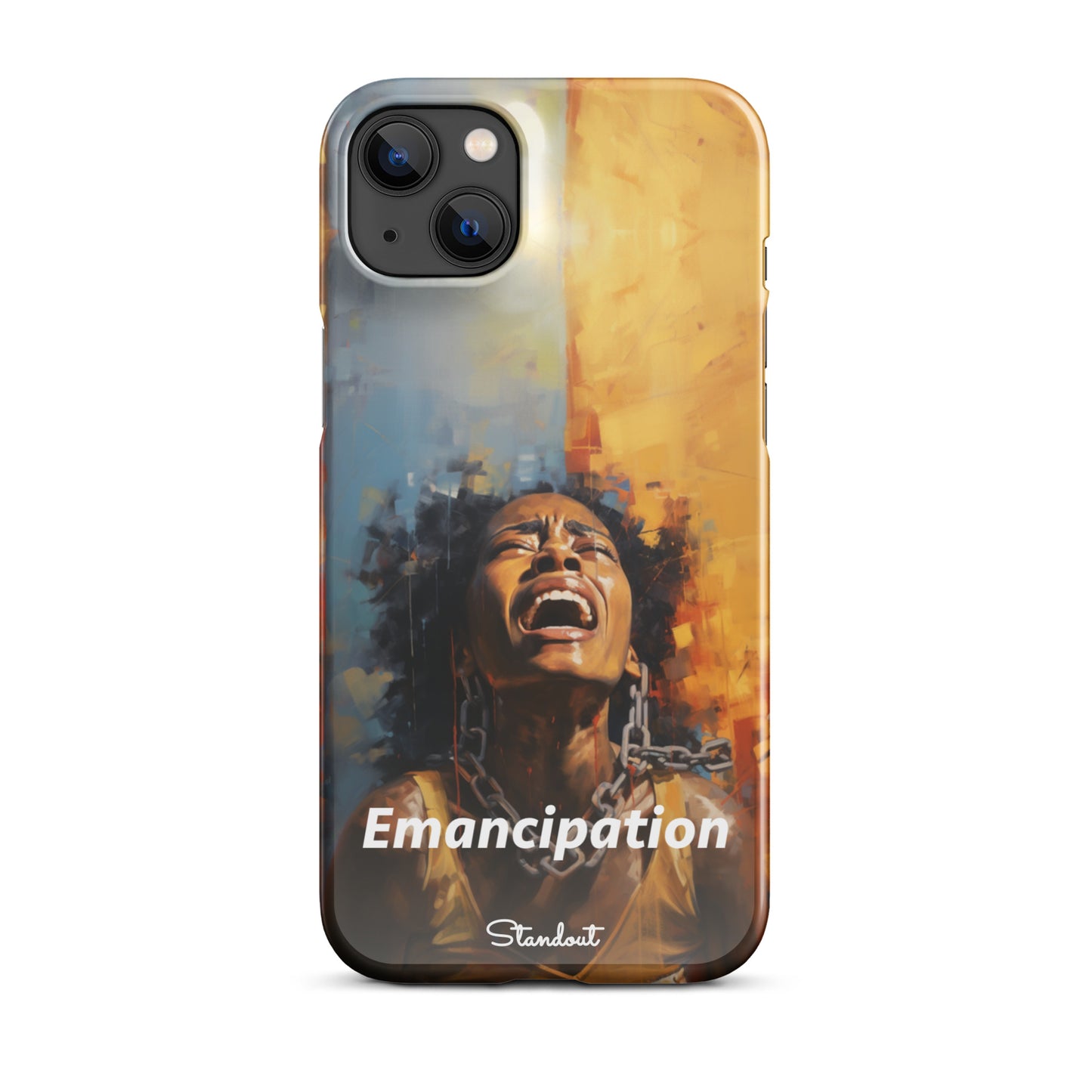 Emancipation 1 Snap case for iPhone®