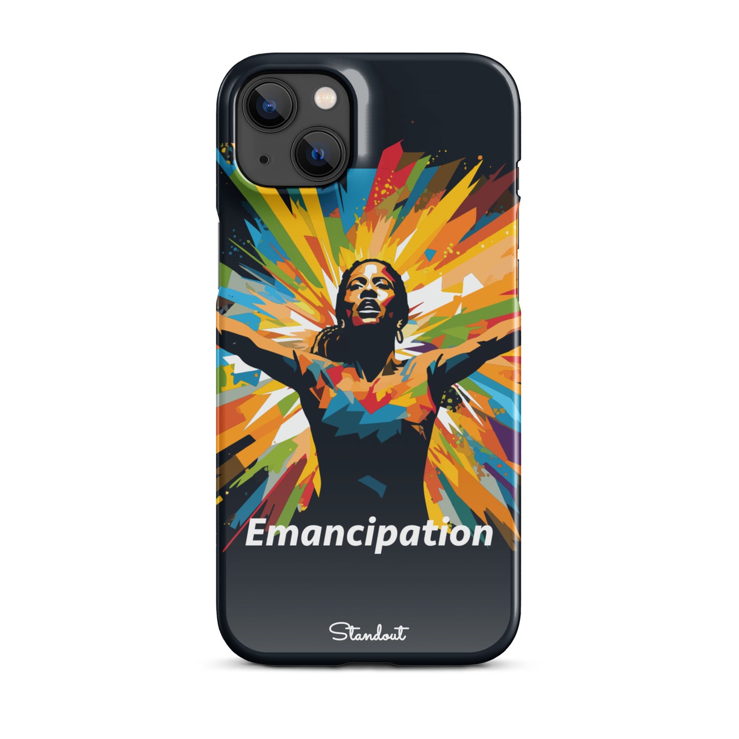 Emancipation 2 Snap case for iPhone®