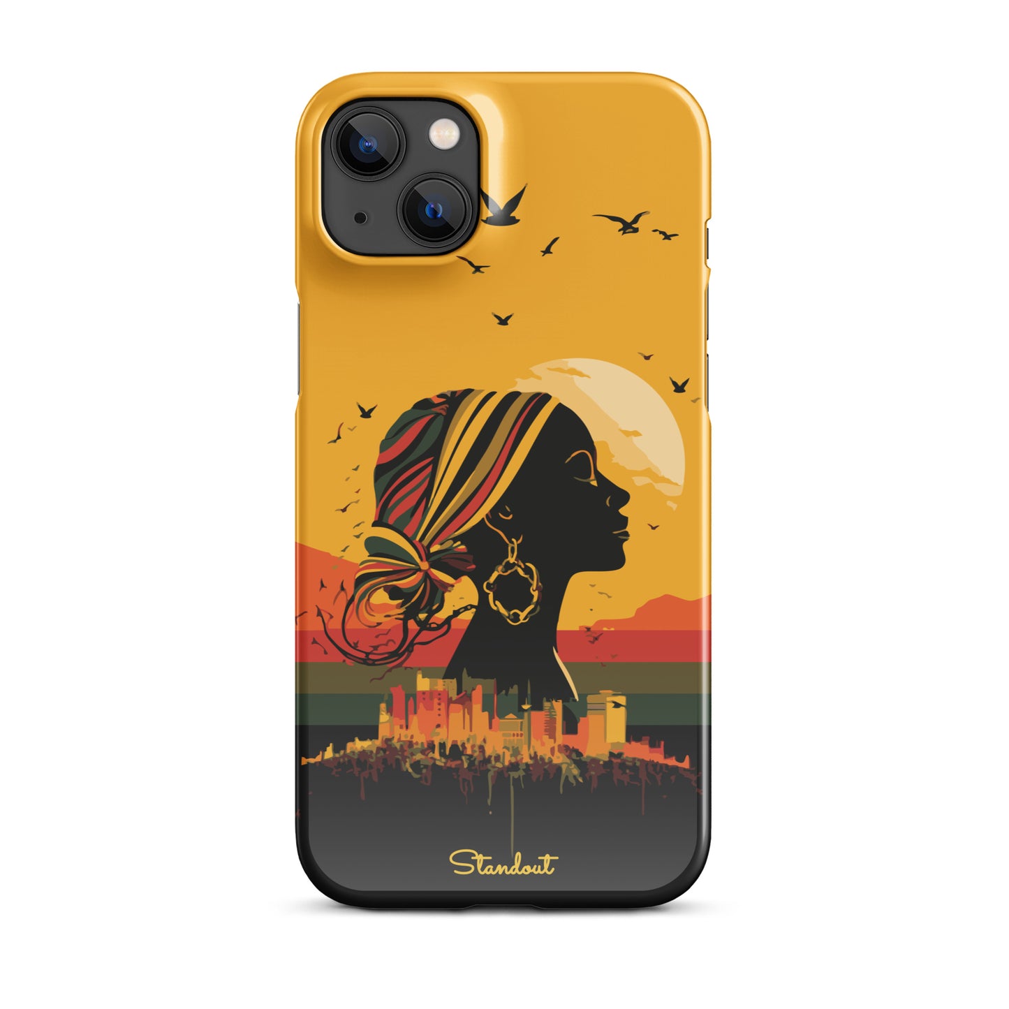 Serenity Snap case for iPhone®