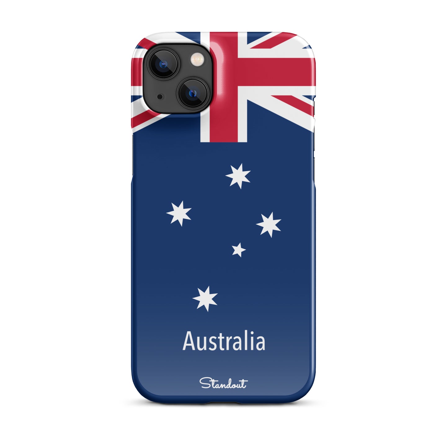 Southern Cross Australia Snap case for iPhone®