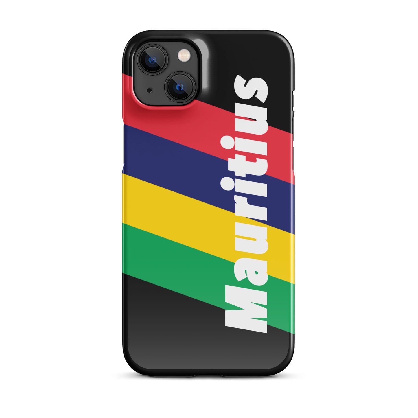 Mauritius Snap case for iPhone®