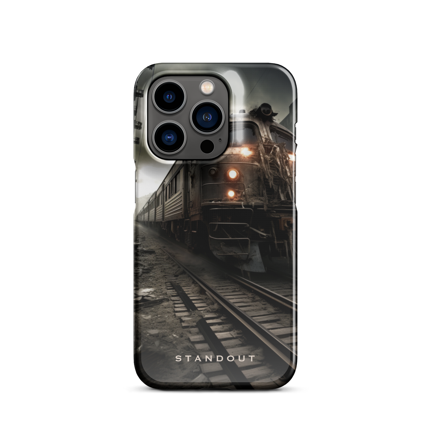 Railroad Edition IPhone® Case - RE1 (FREE Shipping)