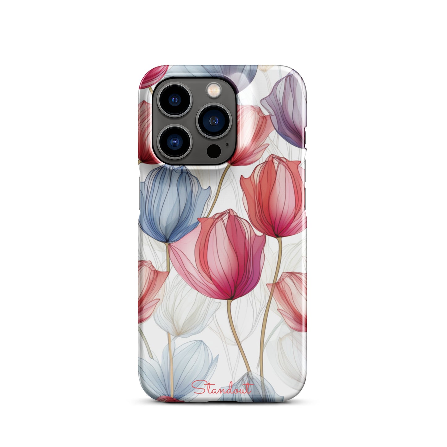 Cute Patterns Snap case for iPhone® SCI032