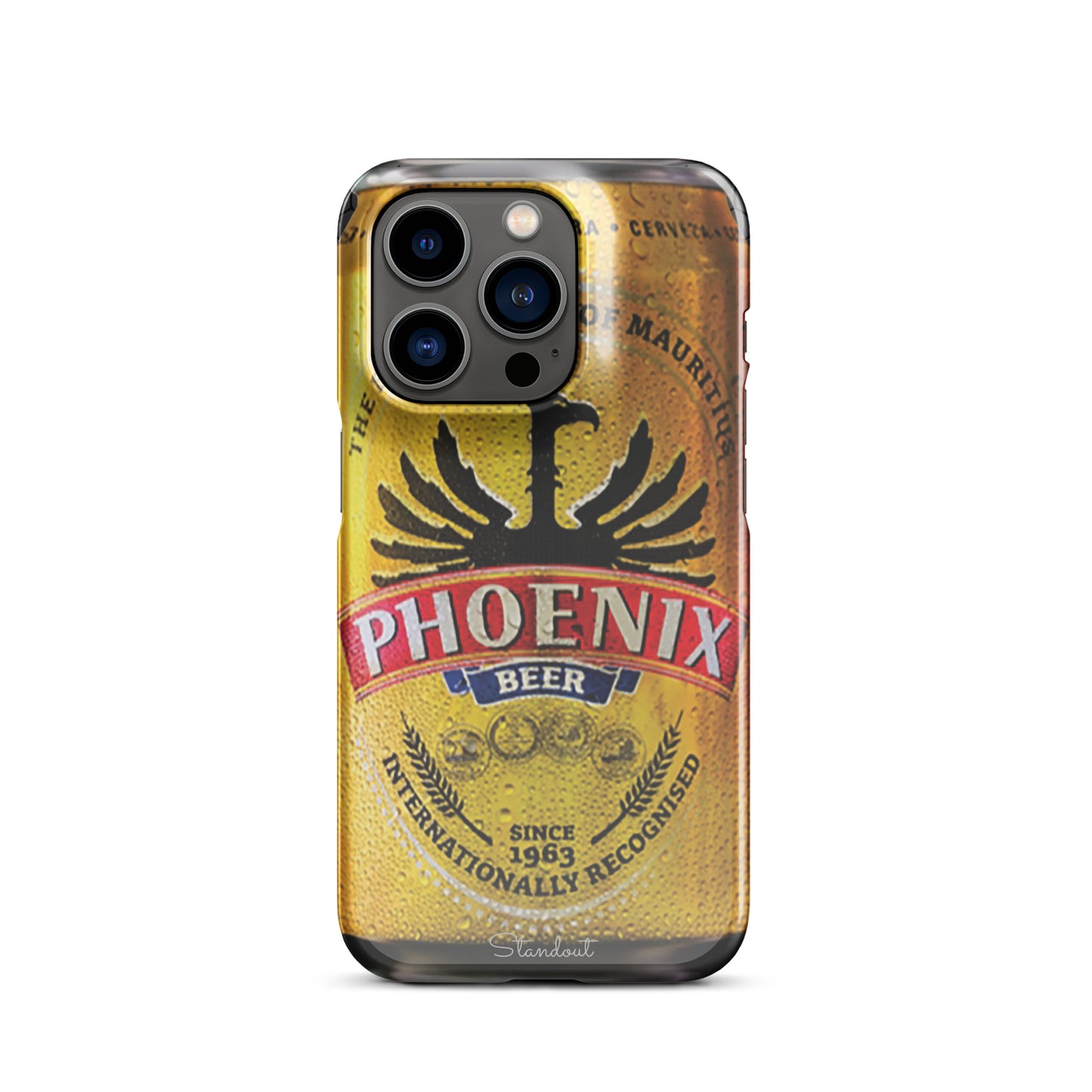 Phoenix Mauritius Snap case for iPhone® SCI121