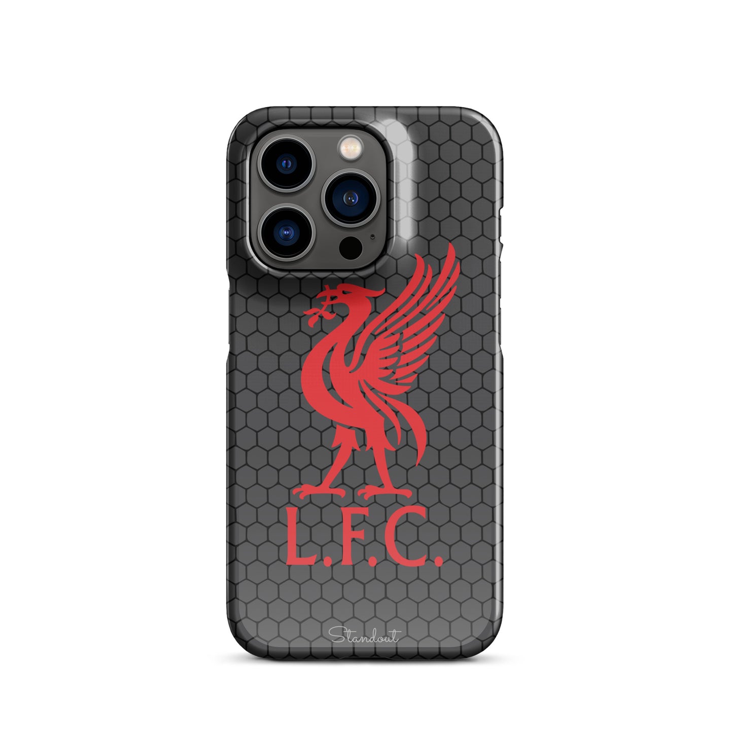 Liverpool Red Snap case for iPhone® SCI127