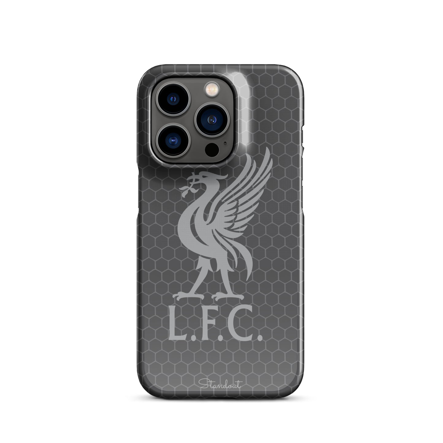 Liverpool Grey Snap case for iPhone® SCI133