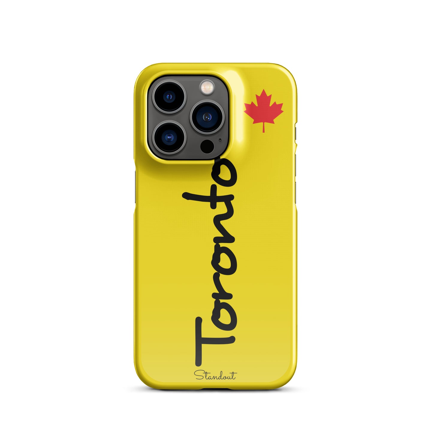 Toronto Snap case for iPhone®