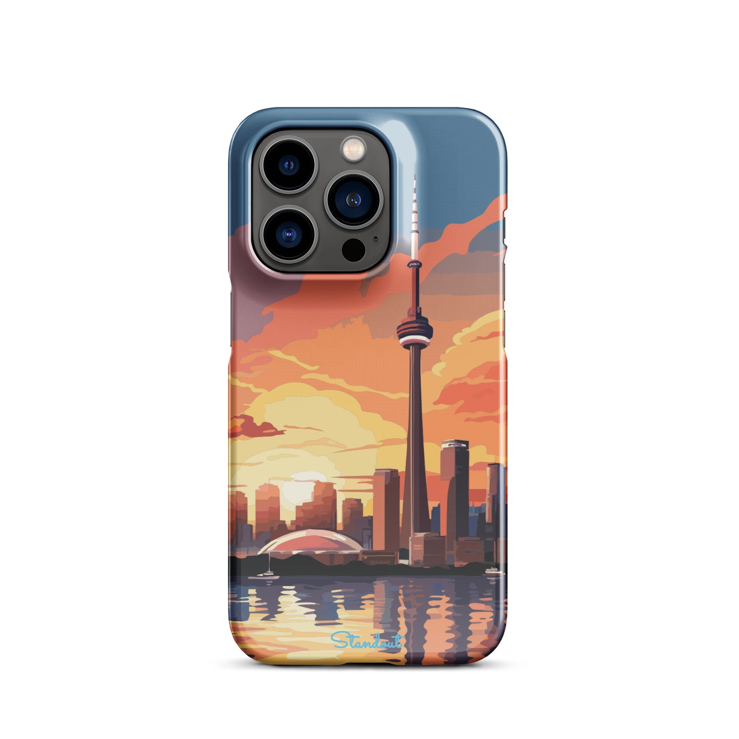 Toronto Snap case for iPhone®