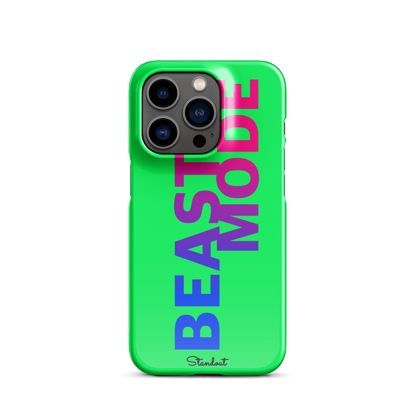 Beast Mode 2 Snap case for iPhone®