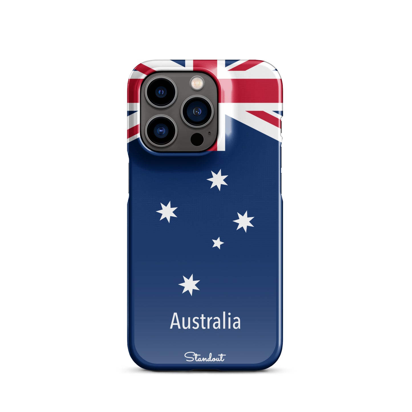 Southern Cross Australia Snap case for iPhone®