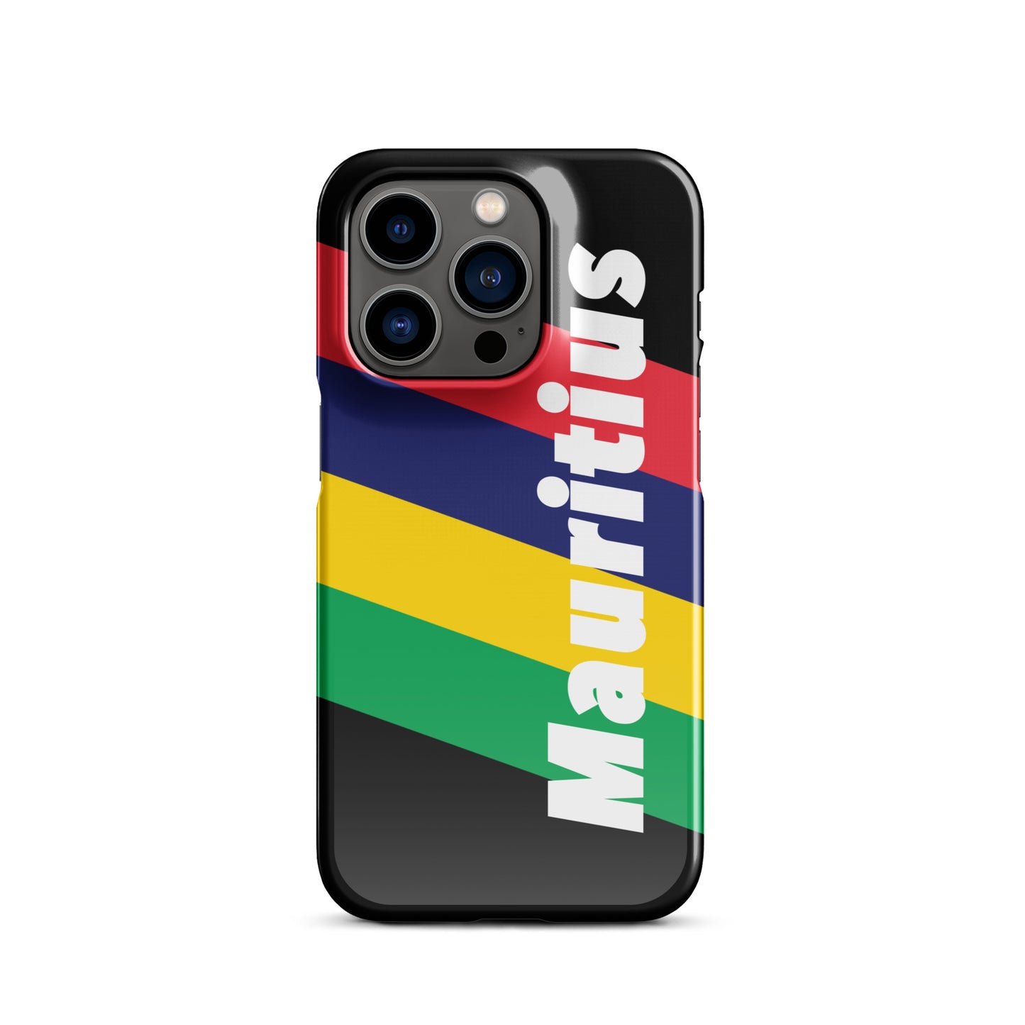 Mauritius Snap case for iPhone®