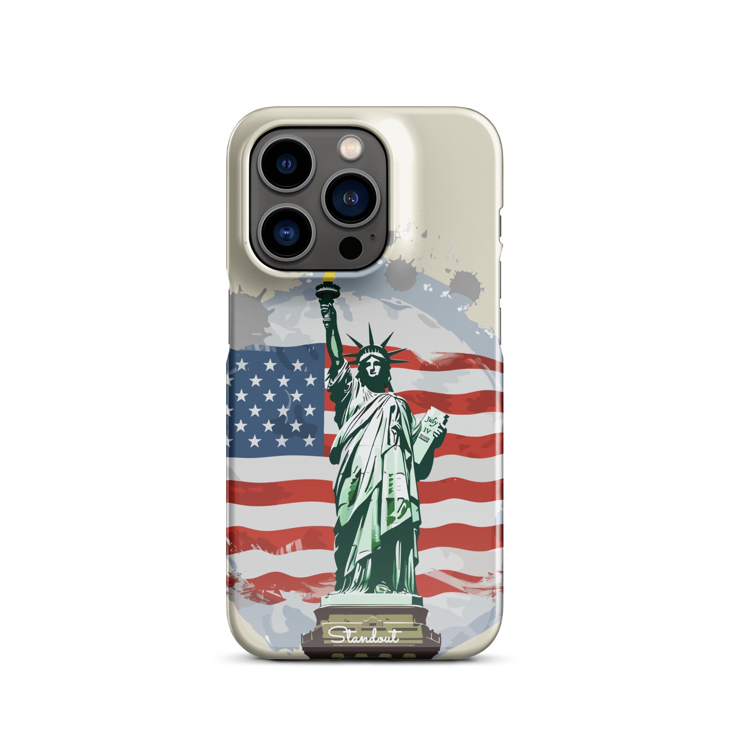 Liberty Snap case for iPhone®