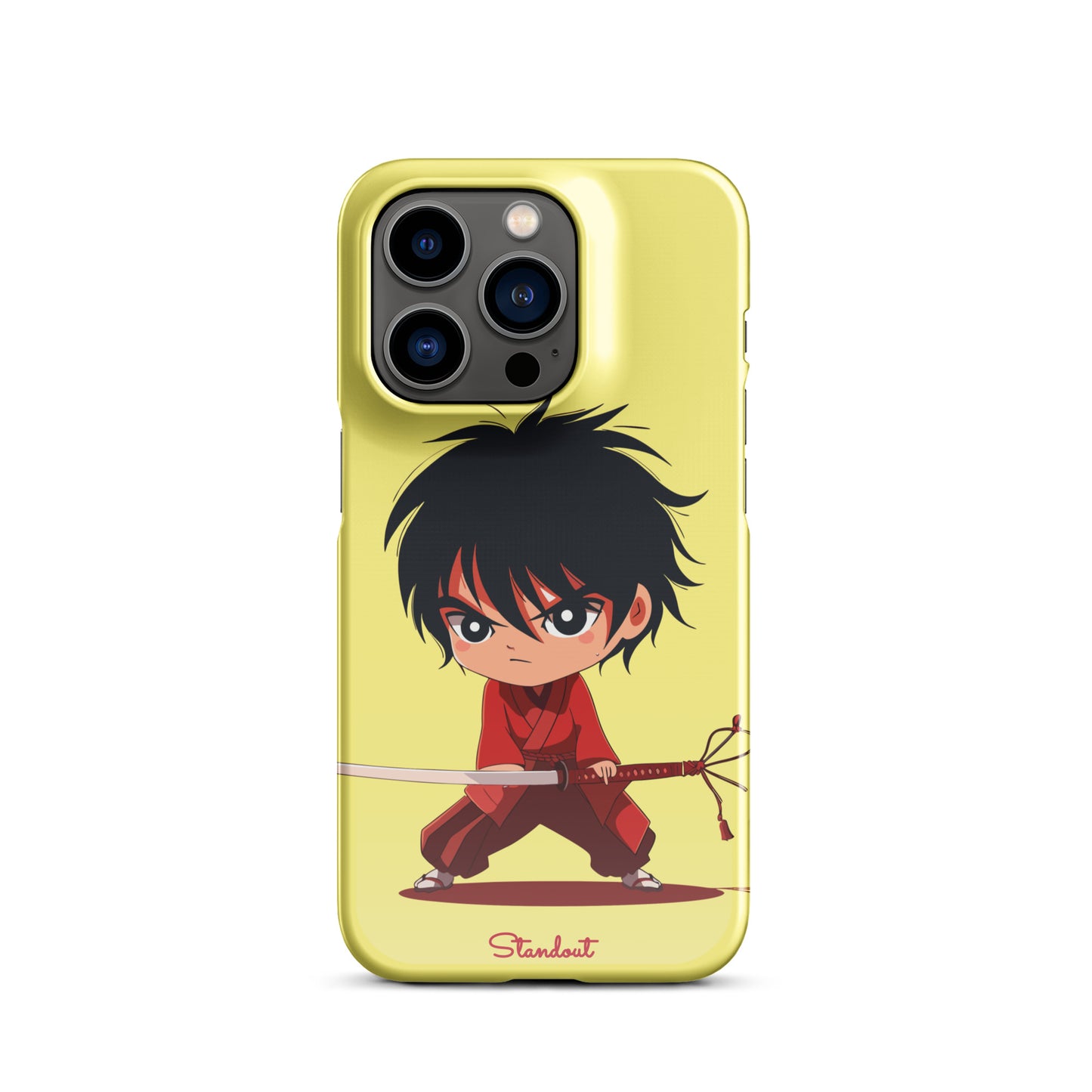 Samourai Snap case for iPhone®