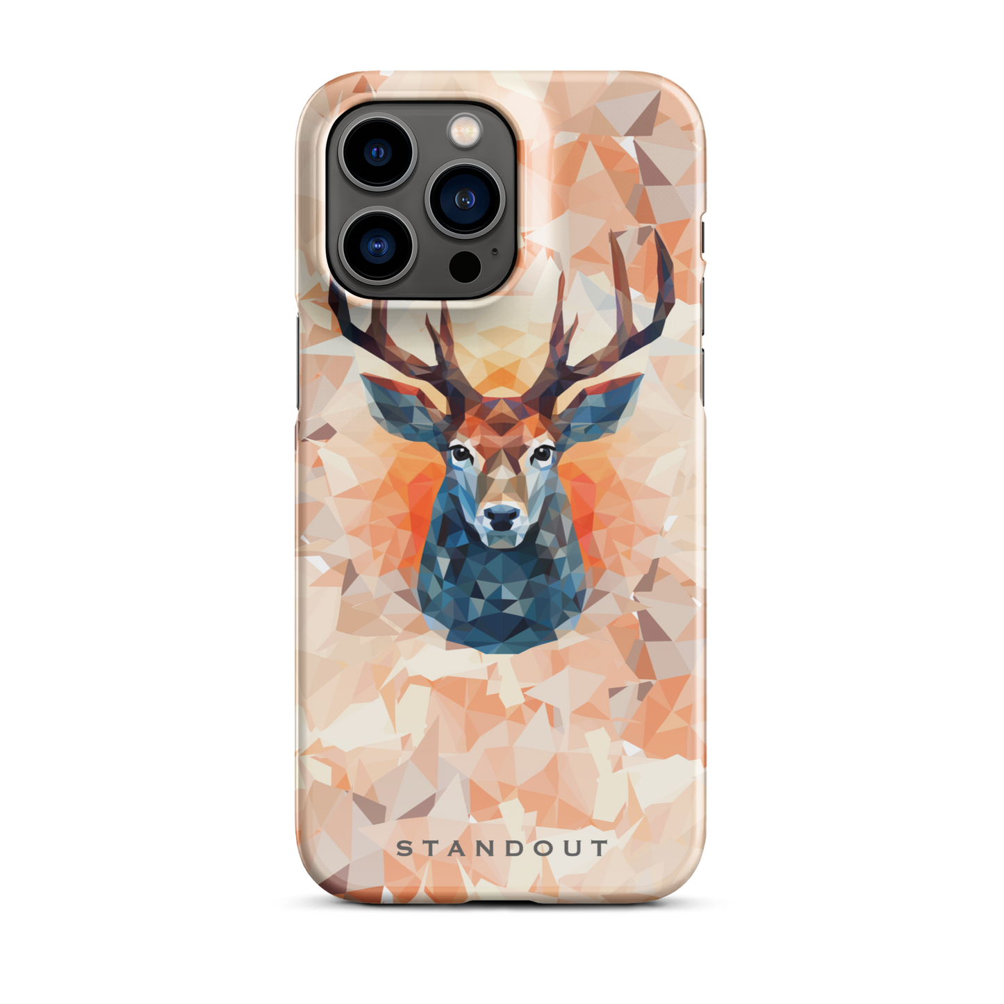 Deer head iPhone® Case (FREE Shipping)