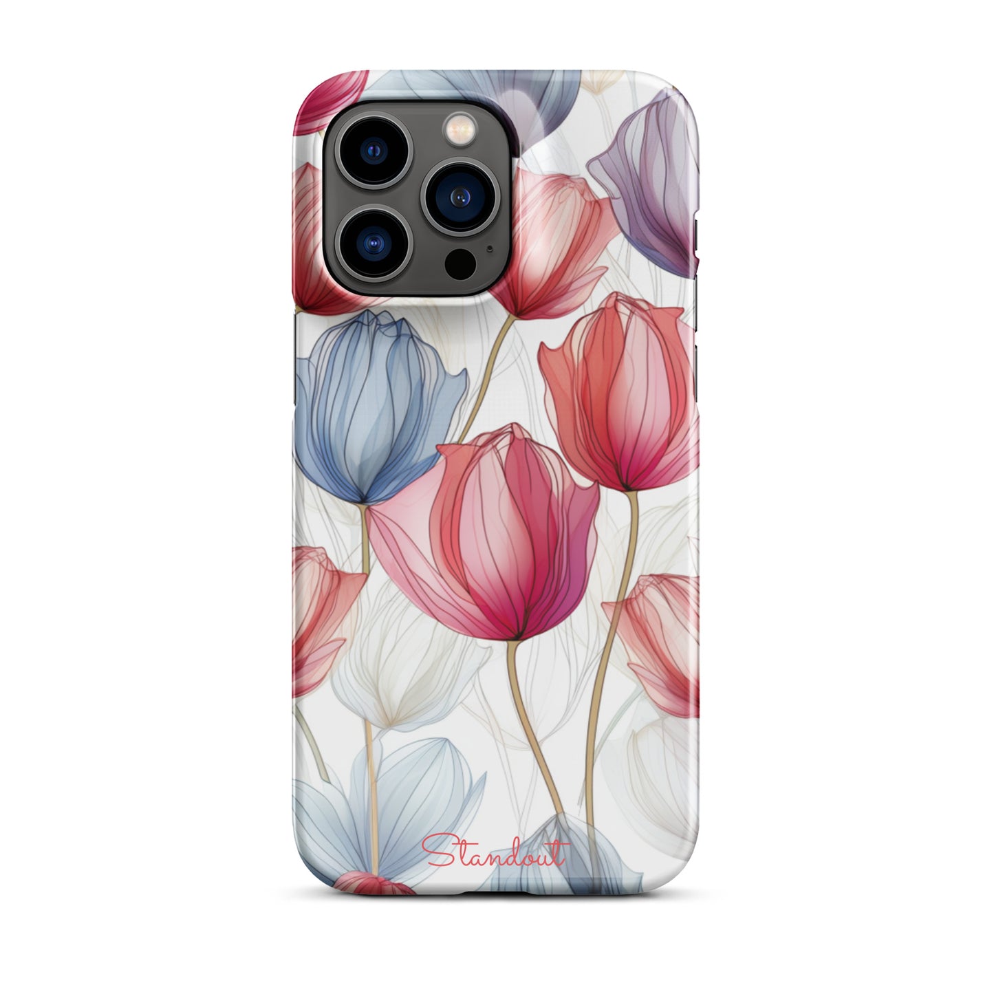 Cute Patterns Snap case for iPhone® SCI032