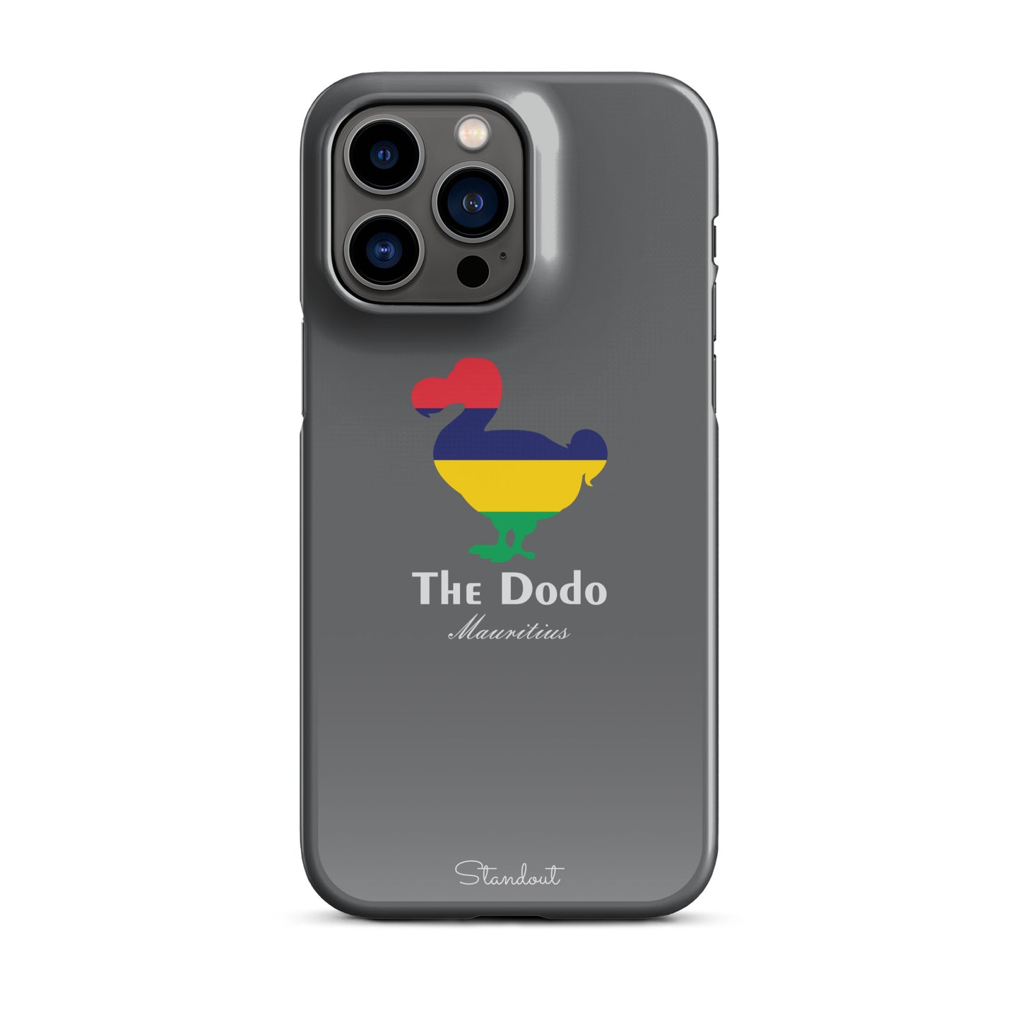 The Dodo Snap case for iPhone® SCI115