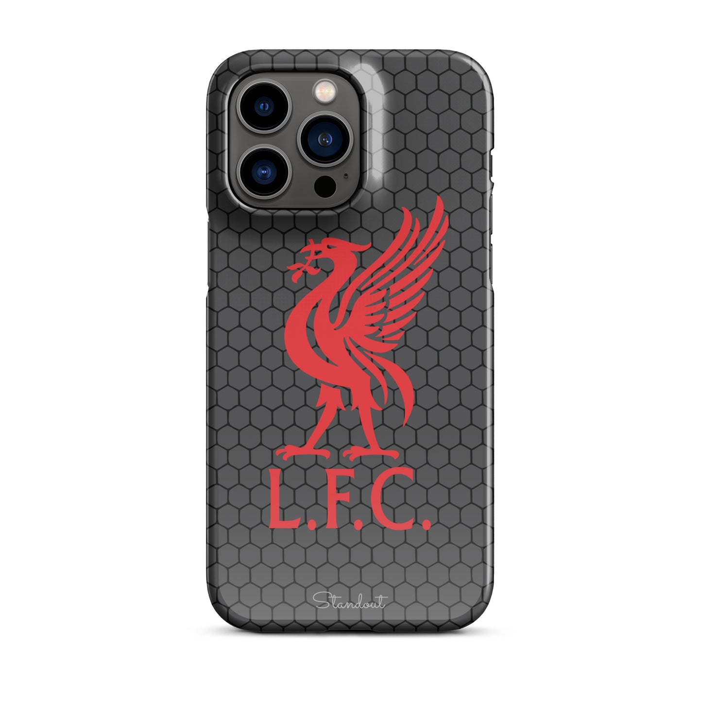 Liverpool Red Snap case for iPhone® SCI127