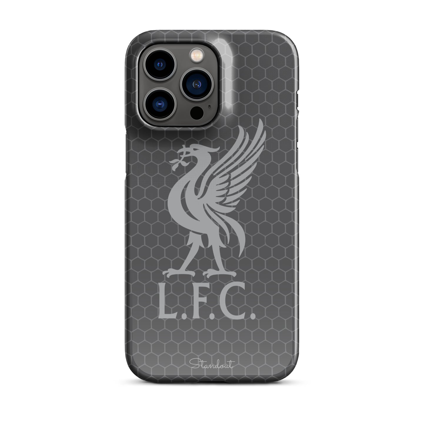 Liverpool Grey Snap case for iPhone® SCI133