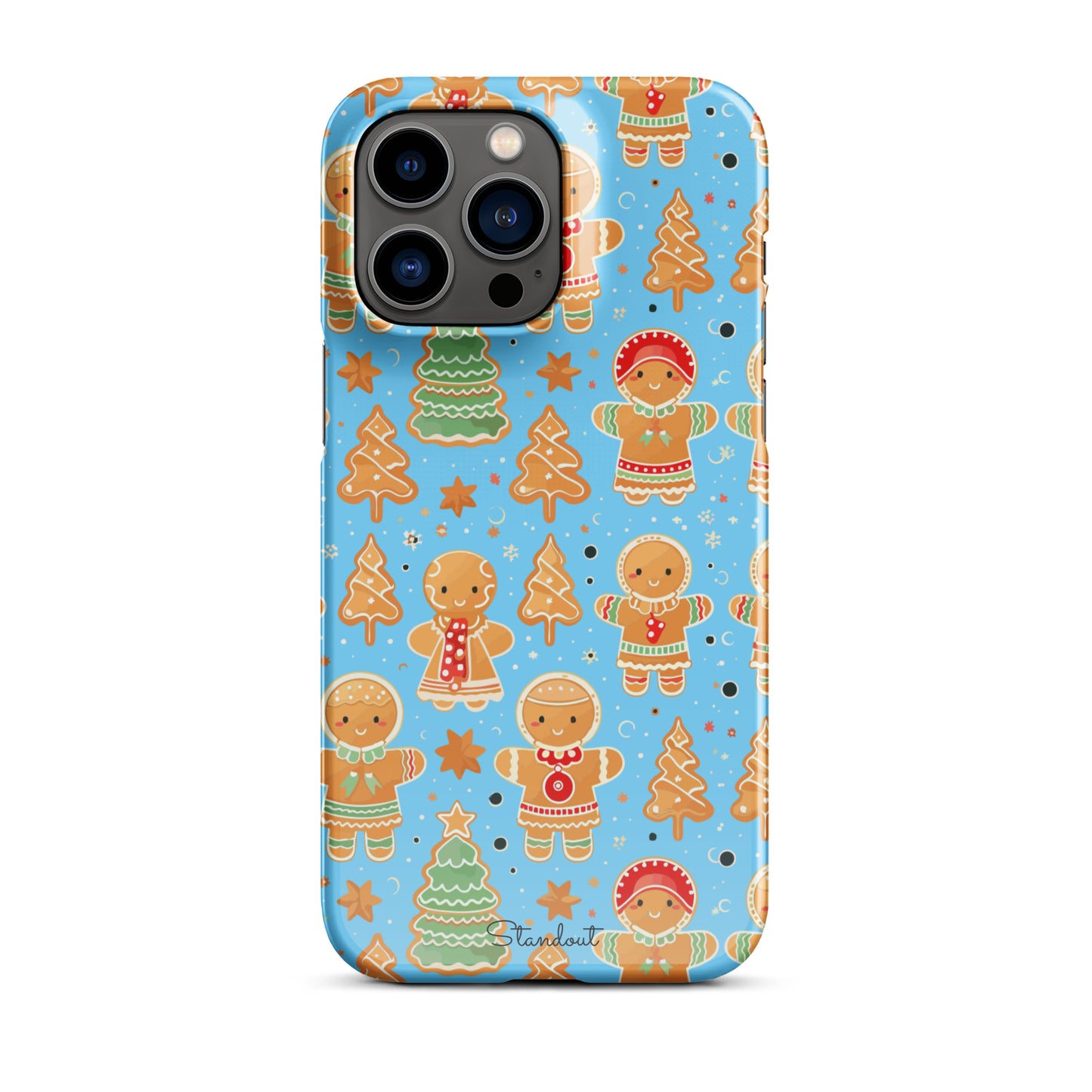 Happy Biscuits Snap case for iPhone®