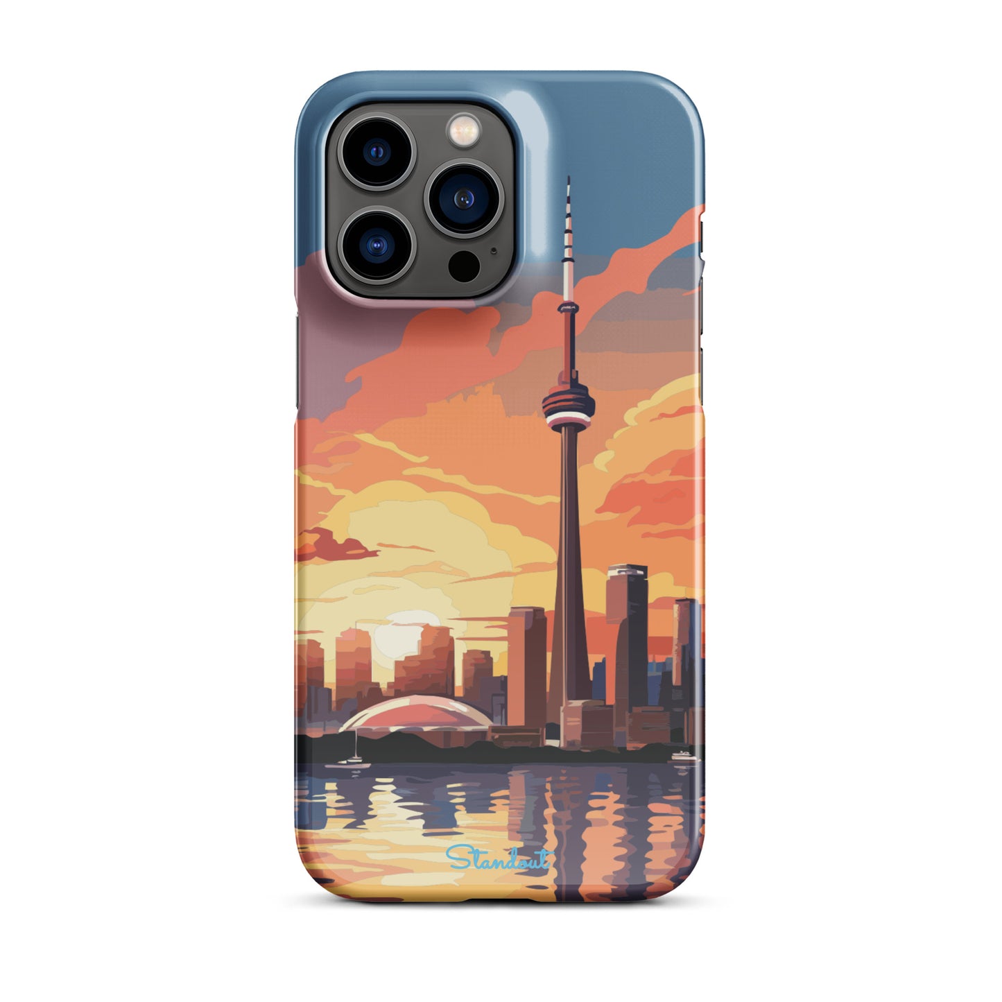 Toronto Snap case for iPhone®