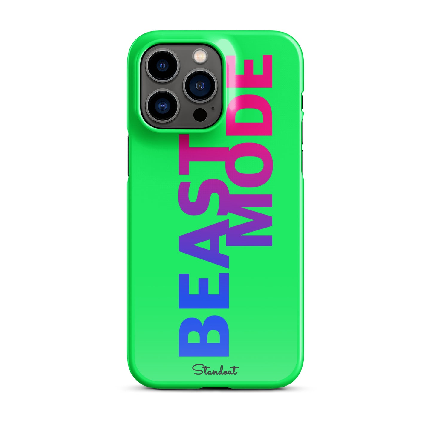 Beast Mode 2 Snap case for iPhone®