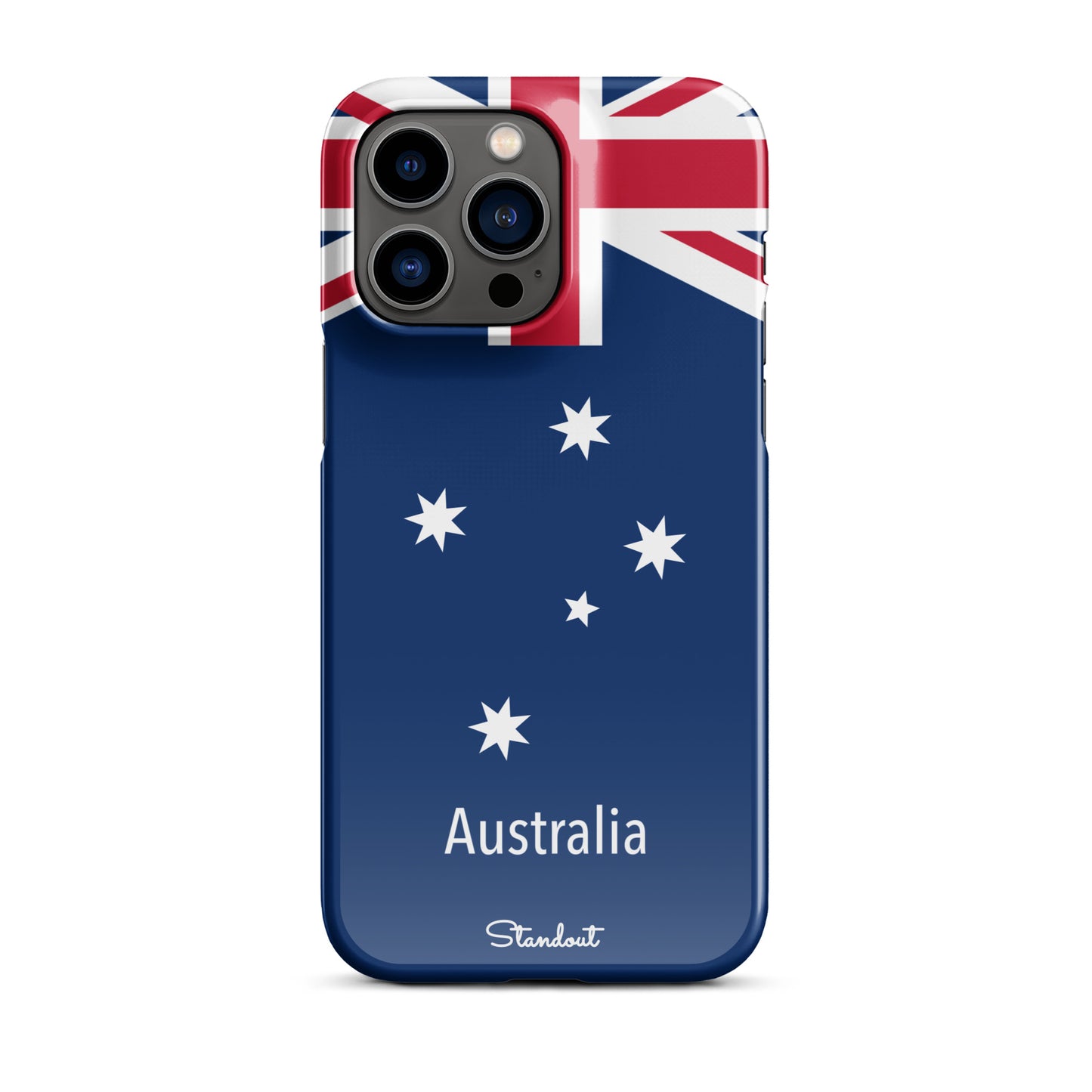 Southern Cross Australia Snap case for iPhone®